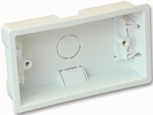 PRO ELEC - 19679D - DOUBLE DRY LINING BOX