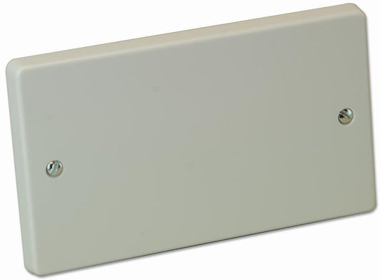 CRABTREE - 4002 - 2 GANG BLANK