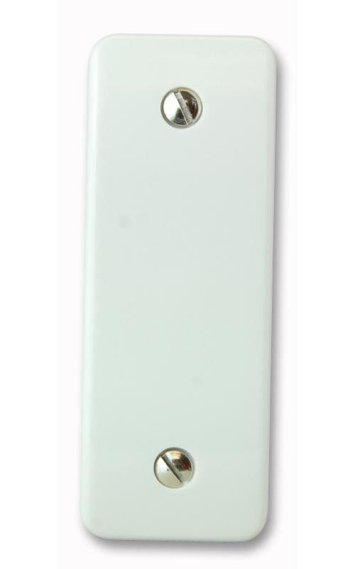 MK (ELECTRIC) - K3825WHI - 1 GANG BLANK - ARCHITRAVE
