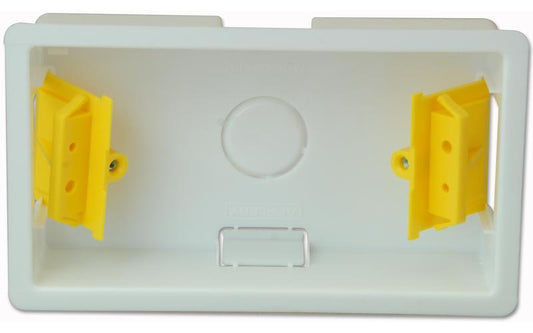 APPLEBY - SFSB629 - 2 GANG DRY LINING BOX