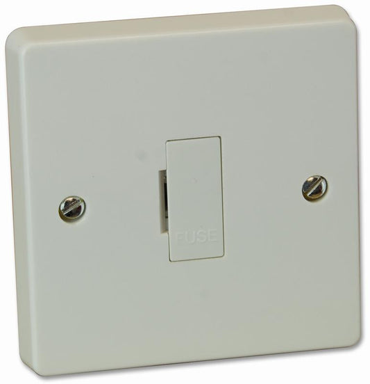 UNSWITCHED FUSED CONNECTION UNIT , CRABTREE , 4828