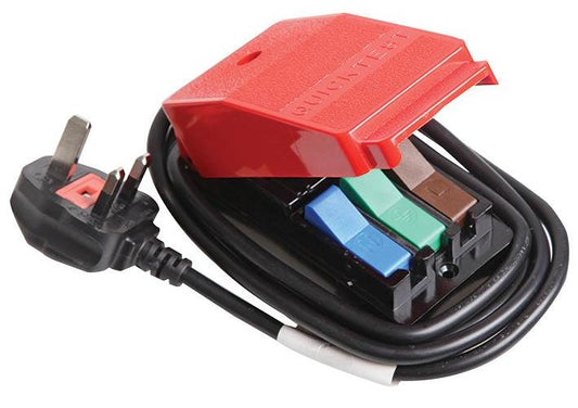 QUICK TEST WITH 1.5M CABLE , CLIFF ELECTRONIC COMPONENTS , CL1853