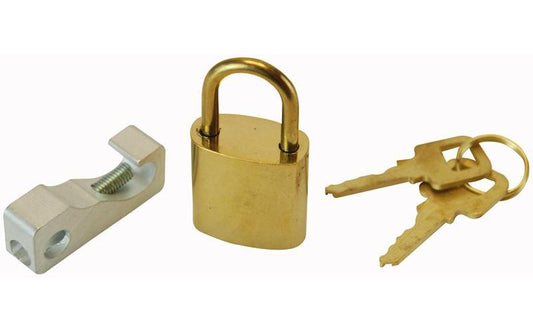 MCB PADLOCKING KIT , WYLEX , SFMCBLDX+WPL