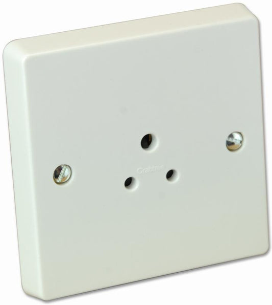 CRABTREE - 7046 - 2A UNSWITCHED SOCKET