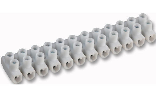 KWIK SNAP - HYKS-02412PP - TERMINAL BLOCK, PP 12P 24A