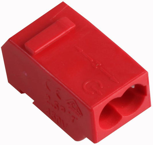 KWIK WIRE - HYKW-02 - TERMINAL BLOCK, COMMONING, 2WAY