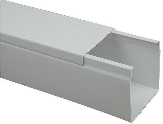 PRO POWER - CT60 - CABLE TRUNKING 100MM X 100MM 4/PACK
