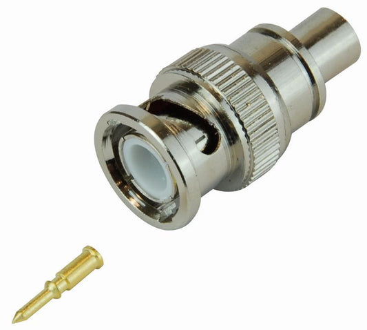 PRO SIGNAL - RW1-065B - BNC MALE RG59U