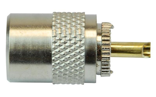 PRO SIGNAL - RW4-002 ZINC - UHF CONNECTOR MALE ZINC RG59U
