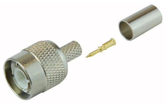 PRO SIGNAL - RW2-006B - TNC MALE CRIMP TYPE RG59U