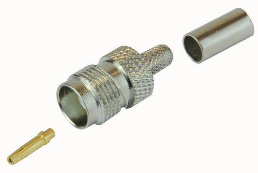 PRO SIGNAL - RW2-010A - TNC FEMALE CRIMP TYPE RG58U