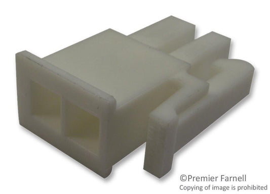 MOLEX - 39-01-3028 - RECEPTACLE, MINI-FIT, DUAL ROW, 2WAY