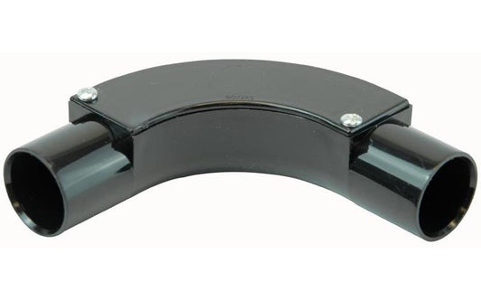 PRO POWER - IB25 BLACK - 25MM BLACK INSPECTION BEND