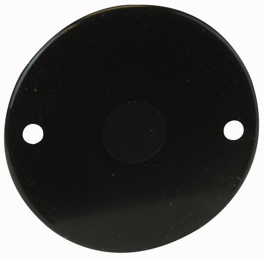 PRO POWER - LID1 BLACK - CIRCULAR LID 65MM BLACK