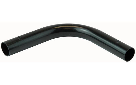 PRO POWER - NBHG25 BLACK - NORMAL BEND HEAVY GUAGE 25MM