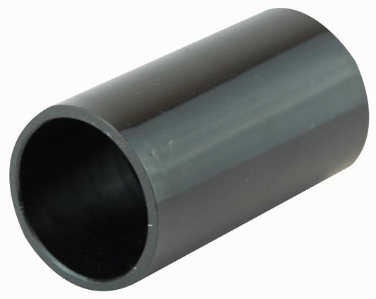 PRO POWER - SC25 BLACK - BLACK COUPLERS 25MM