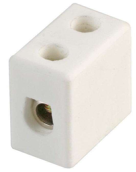 CPO-15A-1W - CERAMIC TERMINAL BLOCK 1WAY/15A