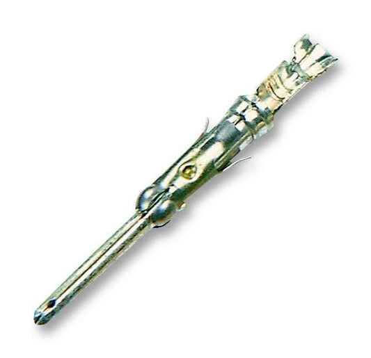 TE CONNECTIVITY / AMP - 66103-2 - CRIMP PINS - TIN/24-20AWG , 10 PACK