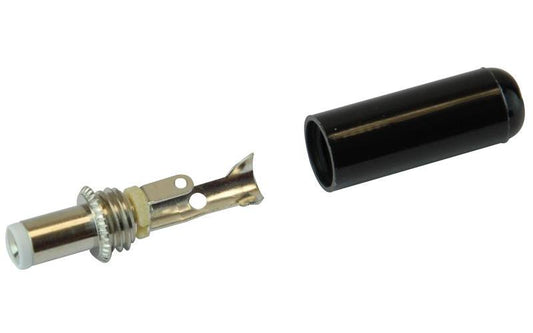 SWITCHCRAFT - S760 - DC POWER PLUG - 2.1MM /BLACK
