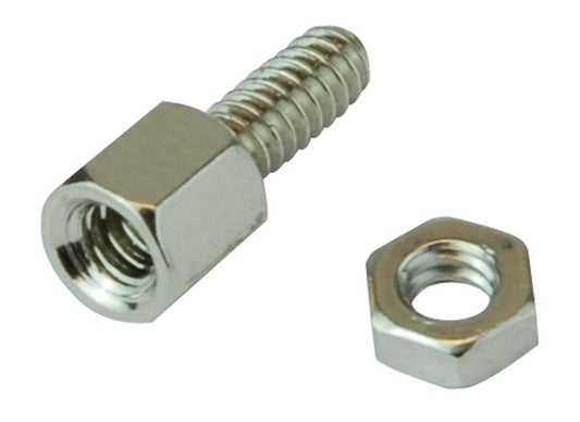 F398MZ - JACK POST FOR D CONNECTORS