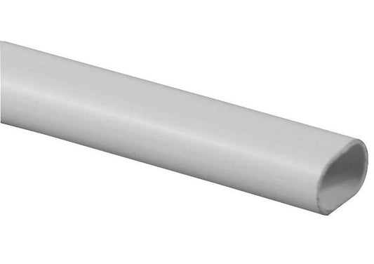 PRO POWER - OC13 - OVAL CONDUIT 13MM X 8.60MM 3 METRES