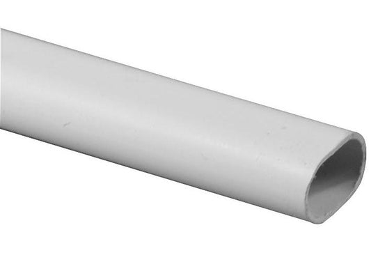 PRO POWER - OC16 - OVAL CONDUIT 16MM X 10MM 3 METRES