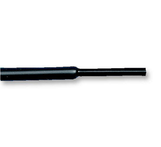 TE CONNECTIVITY / RAYCHEM - RNF-100 1/0 - RNF100 2:1 HEATSHRINK 25.40MM BLACK