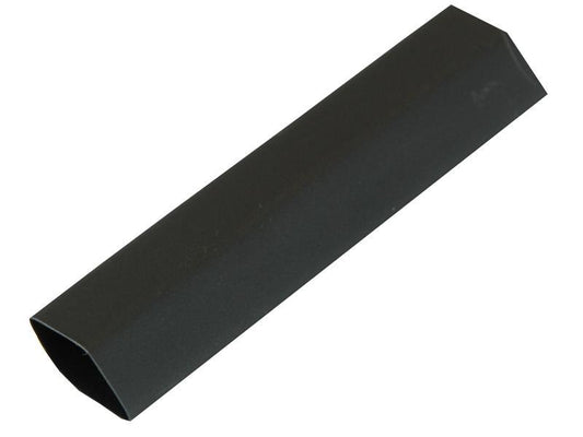 SPI95/1.2M/BLACK - 1.2M HEAT SHRINK , 2:1 , 9.5MM, INDUSTRIAL GRADE