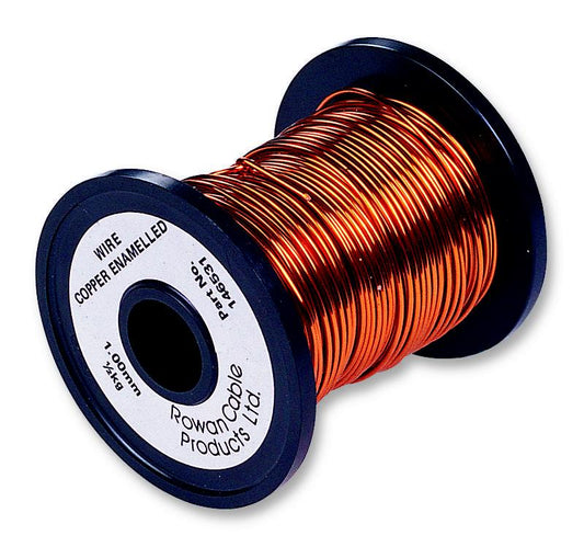 MULTICOMP - ECWO.224 - 34/35 SWG ENAMELELD COPPER WIRE , 1430 METRES