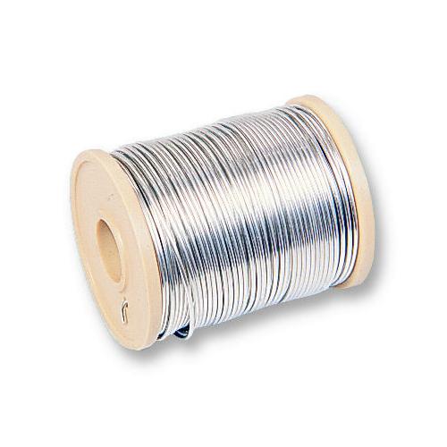 TCW18 500G - TINNED COPPER WIRE 18SWG , 48 METRES