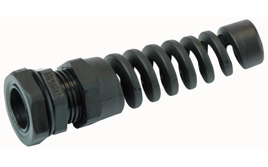 PRO POWER - 0603AG-20SR - NYLON CABLE GLAND AND STRAIN RELIEF M20