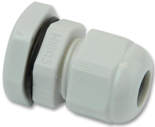 PRO POWER - M16GREY1 - M16 CABLE GLAND GREY