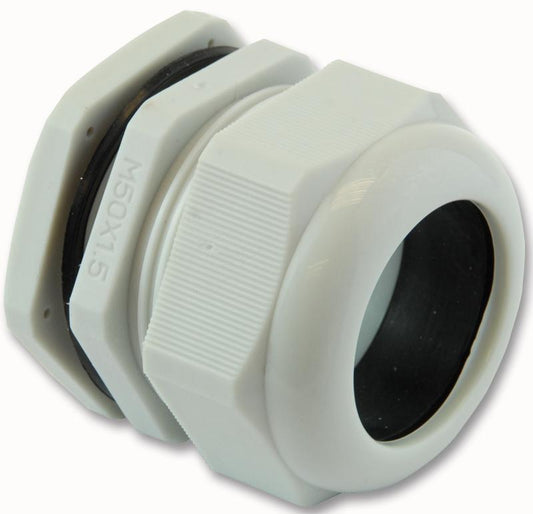 PRO POWER - M50GREY1 - M50 CABLE GLAND GREY