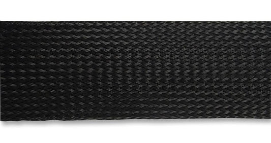 PRO POWER - 3223218 - EXPANDABLE BRAIDED SLEEVING 30MM BLACK 25M - 20-40MM