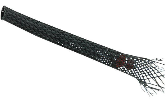 PRO POWER - PET10 - EXPANDABLE BRAIDED SLEEVING 10M - 10-20MM - IN DISPENSER BOX