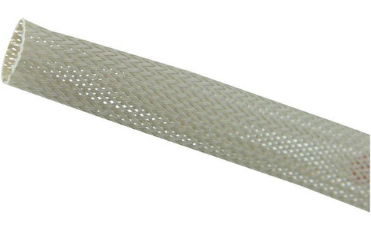 PRO POWER - PET20/GREY - EXPANDABLE BRAIDED SLEEVING GREY 25M - 19-32MM