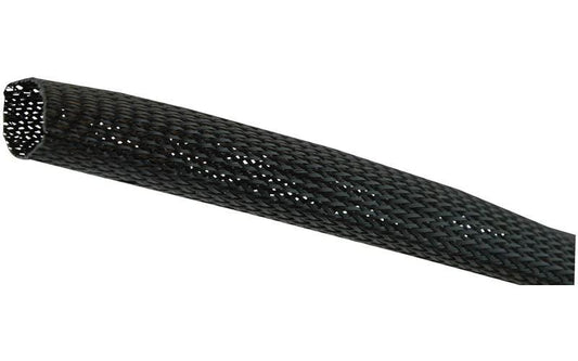 PRO POWER - PET25 - EXPANDABLE BRAIDED SLEEVING 10M - 24-38MM - IN DISPENSER BOX