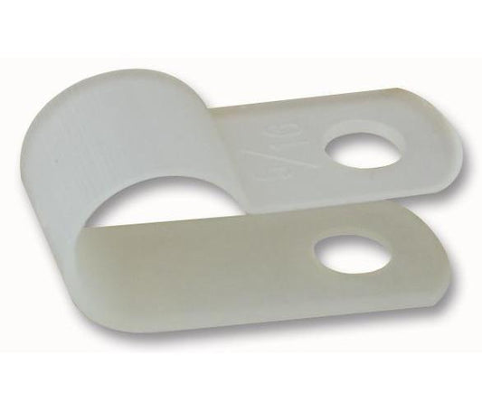 PRO POWER - 0501 UC-1.5 - NYLON P CLIPS 8.40MM 100 PACK