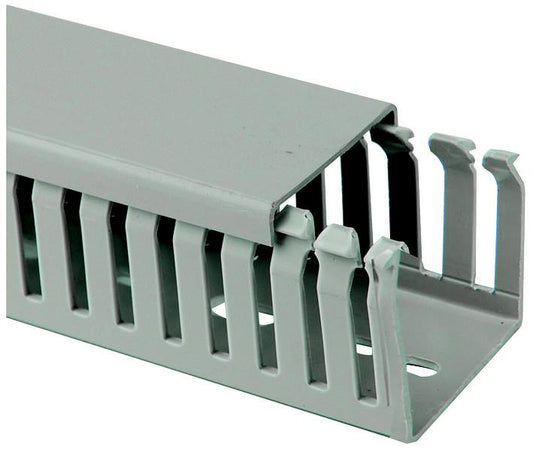 Pro Power - GF-A6/4 42 X 43 - 42X43 MM OPEN SLOT NARROW TRUNKING PACK OF 4 X 2M