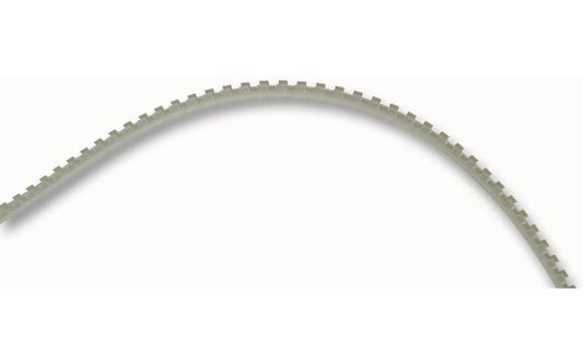 PRO POWER - DX1.5C 30M - GROMMET STRIP 1.50MM CRENELLATED 30M