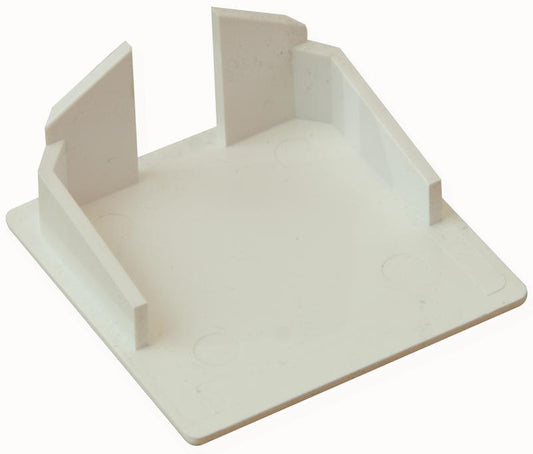 PRO POWER - CT30/EC - END CAP 50 X 50MM, 10 PACK
