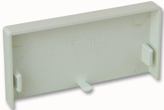 PRO POWER - CT70/EC - END CAP 100 X 50MM