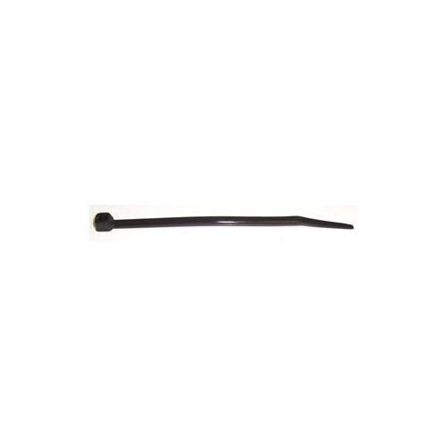 PRO POWER CABLE TIES , 100X2.5MM BLK 100 PACK