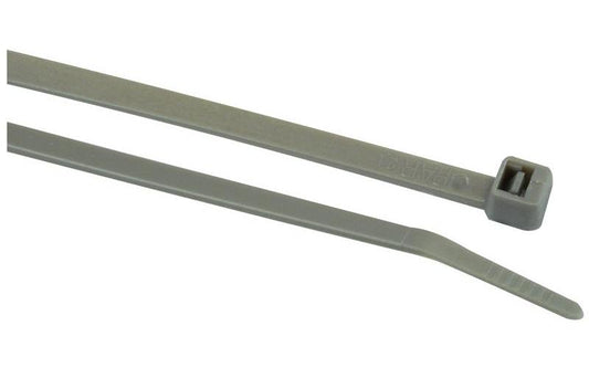 PARTEX - HFC365SILVER - PARTEX CABLE TIES SILVER 365X4.8