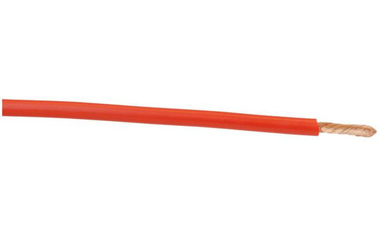 MC (MULTI CONTACT) - 20290-1 - TEST LEAD CABLE, 5 METRES RED
