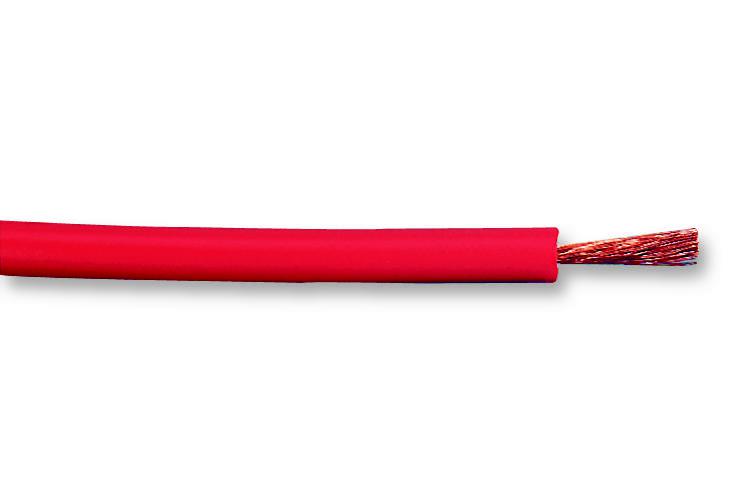 61.7606-22 - MC (MULTI CONTACT) - SILIVOLT SILICONE CABLE INSULATED 0.75MM , 5M