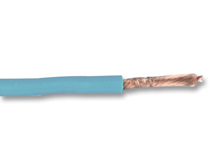 61.7606-23 - MC (MULTI CONTACT) 5M SILIVOLT SILICONE CABLE INSULATED 0.75MM , 5M
