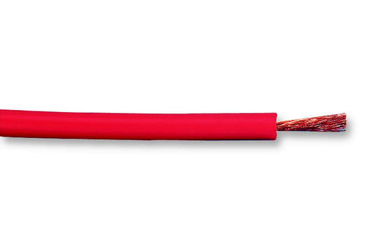 MC (MULTI CONTACT) - 61.7608-21 5M - SILICONE CABLE INSULATED 1.50MM BLACK 5M