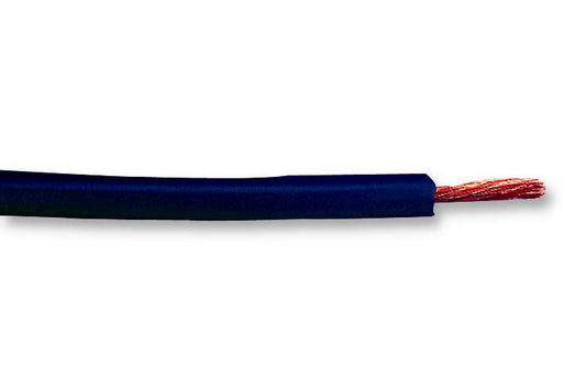 MC (MULTI CONTACT) - 61.7608-22. - SILICONE CABLE INSULATED 1.50MM RED 5M