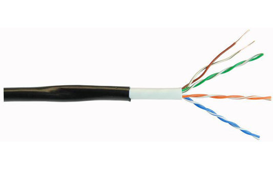 PRO POWER - CAT5EO/DHIGHSPEC100M - CATEGORY 5E OUTDOOR HI SPEC 100 METRES